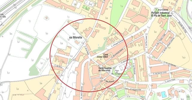 Finca/Landhuis te koop in Sant Joan de Palamós, Palamós - € 200.000 (Ref: 9240692)