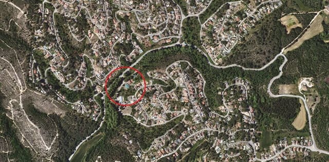 Building Plot for sale in Maçanet de la Selva - € 250,000 (Ref: 9240693)