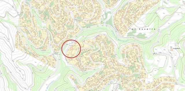 Building Plot for sale in Maçanet de la Selva - € 250,000 (Ref: 9240693)