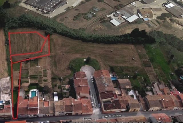 Undeveloped Land for sale in Cassà de la Selva - € 249,000 (Ref: 9240694)