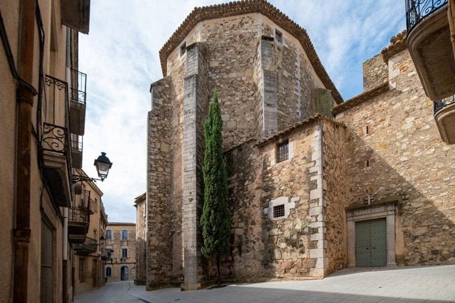 Ubebygd land til salgs i Cassa de la Selva - € 249 000 (Ref: 9240694)