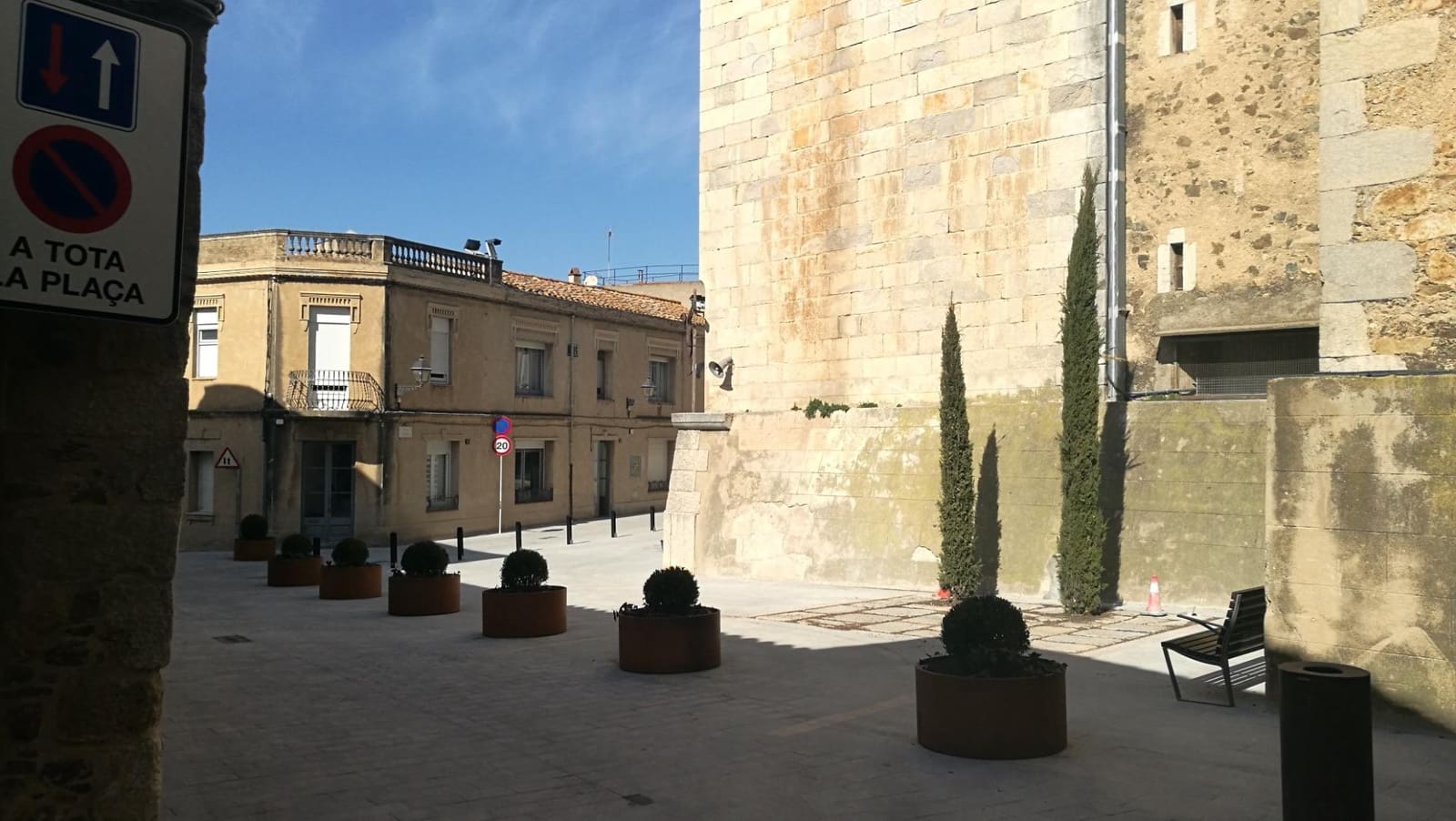 Ubebygd land til salgs i Cassa de la Selva - € 249 000 (Ref: 9240694)