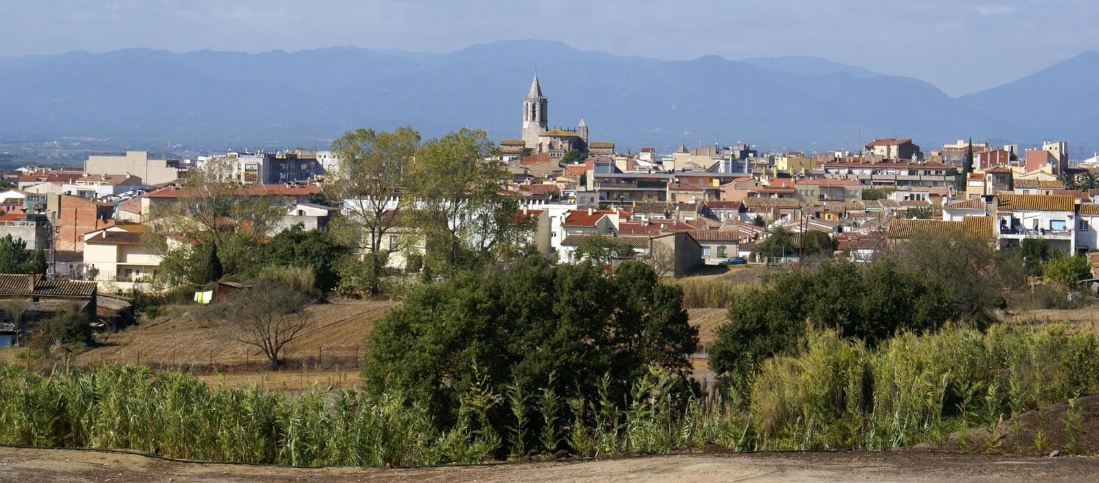 Mark till salu i Cassa de la Selva - 249 000 € (Ref: 9240694)