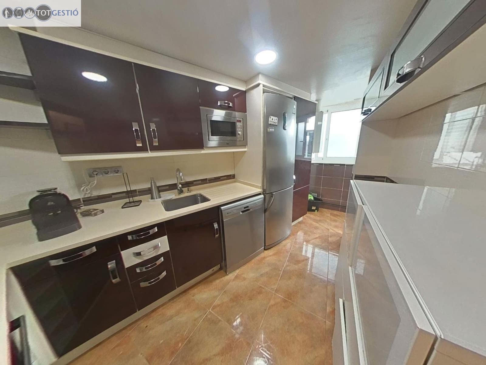 3 soveværelse Lejlighed til salg i Santa Cristina d'Aro - € 250.000 (Ref: 9240695)