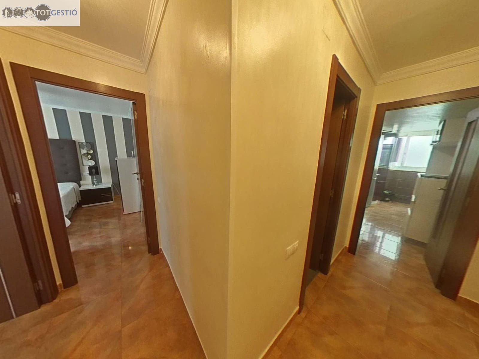 3 soveværelse Lejlighed til salg i Santa Cristina d'Aro - € 250.000 (Ref: 9240695)