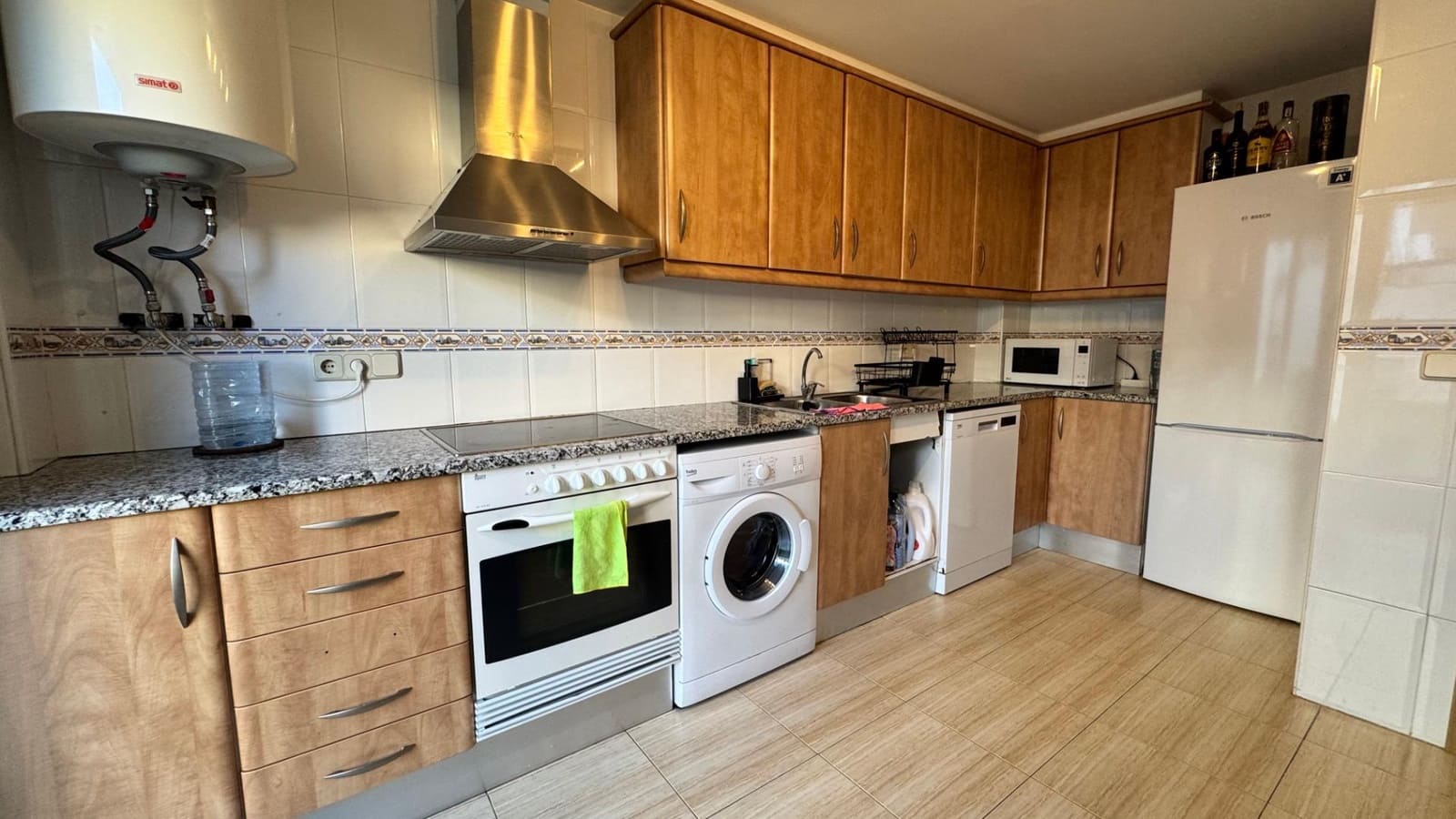 4 chambre Appartement à vendre à Platja d'Aro - 350 000 € (Ref: 9240697)