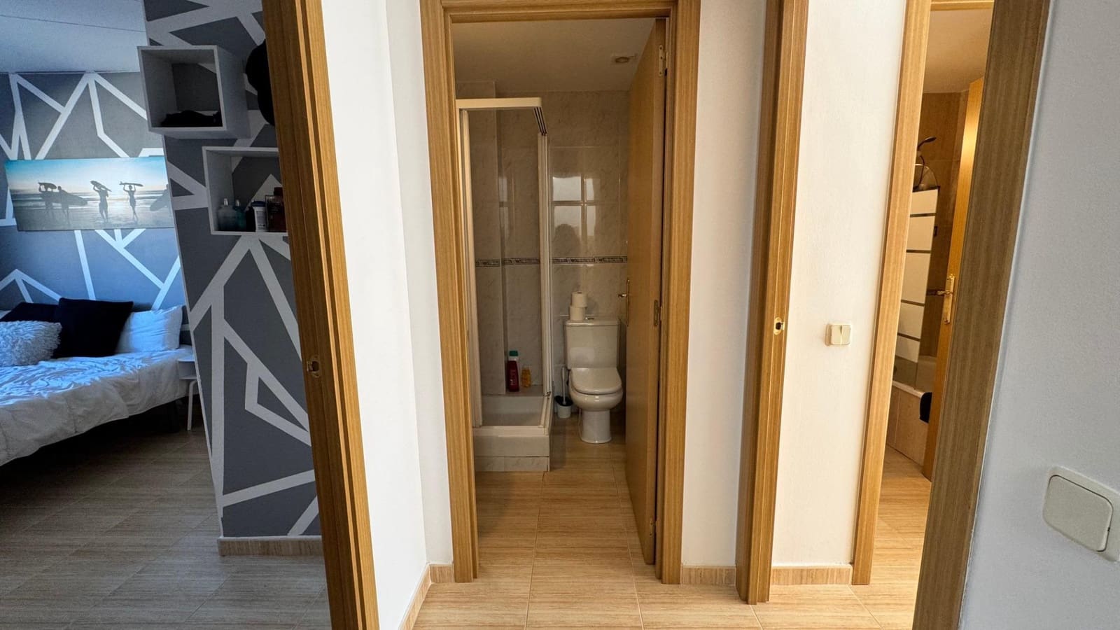 4 chambre Appartement à vendre à Platja d'Aro - 350 000 € (Ref: 9240697)