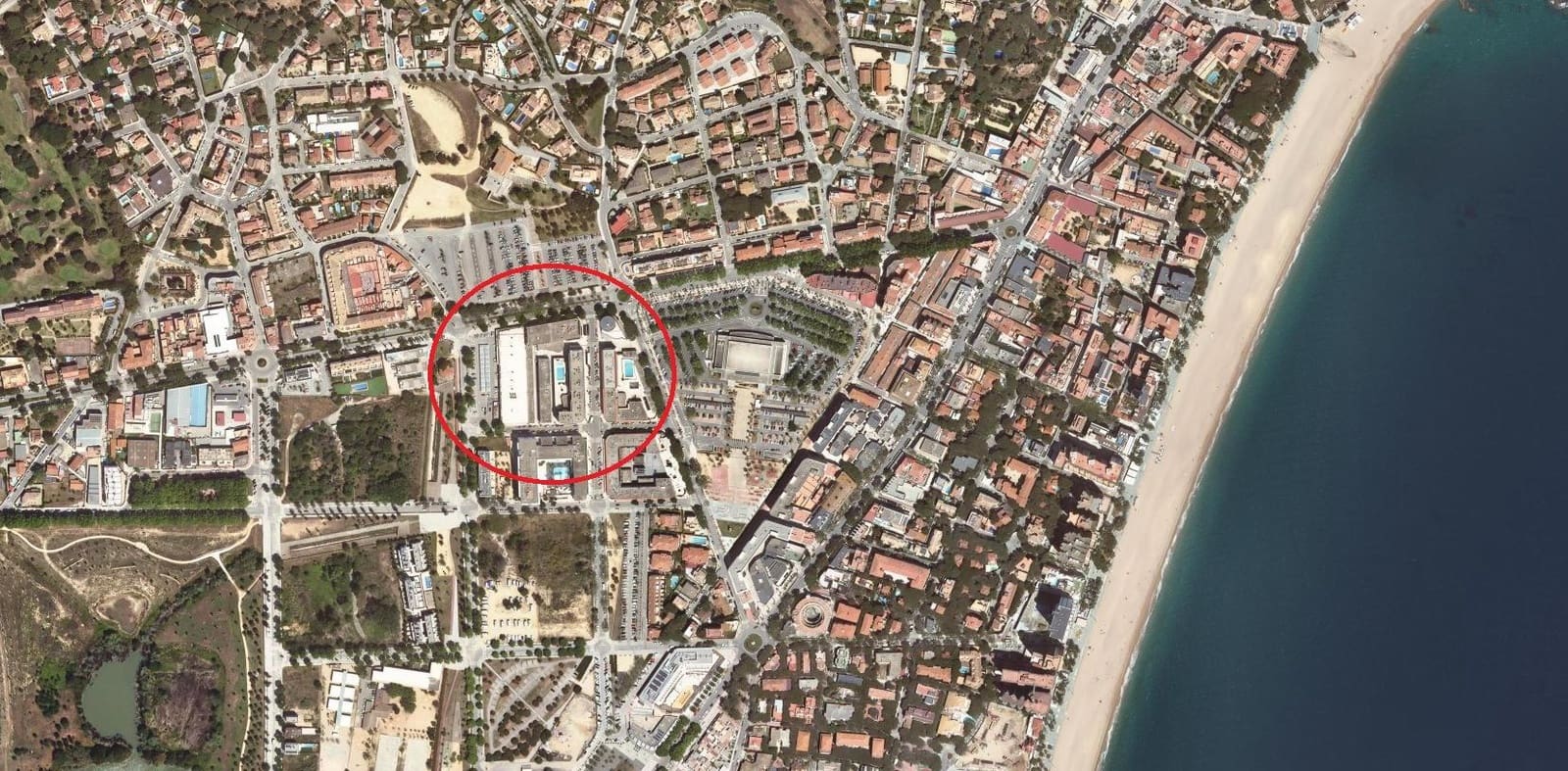 Kontor til salgs i Platja d'Aro - € 353 000 (Ref: 9240699)