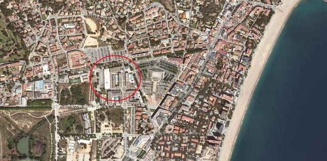Kontor til salgs i Platja d'Aro, Castell-Platja d'Aro - € 353 000 (Ref: 9240699)