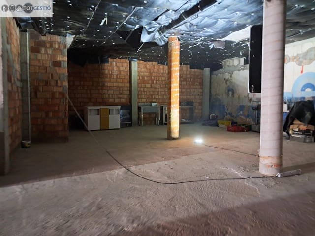 Commercial for sale in Platja d'Aro, Castell-Platja d'Aro - € 325,000 (Ref: 9240700)