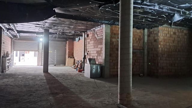 Erhverv til salg i Platja d'Aro, Castell-Platja d'Aro - € 325.000 (Ref: 9240700)