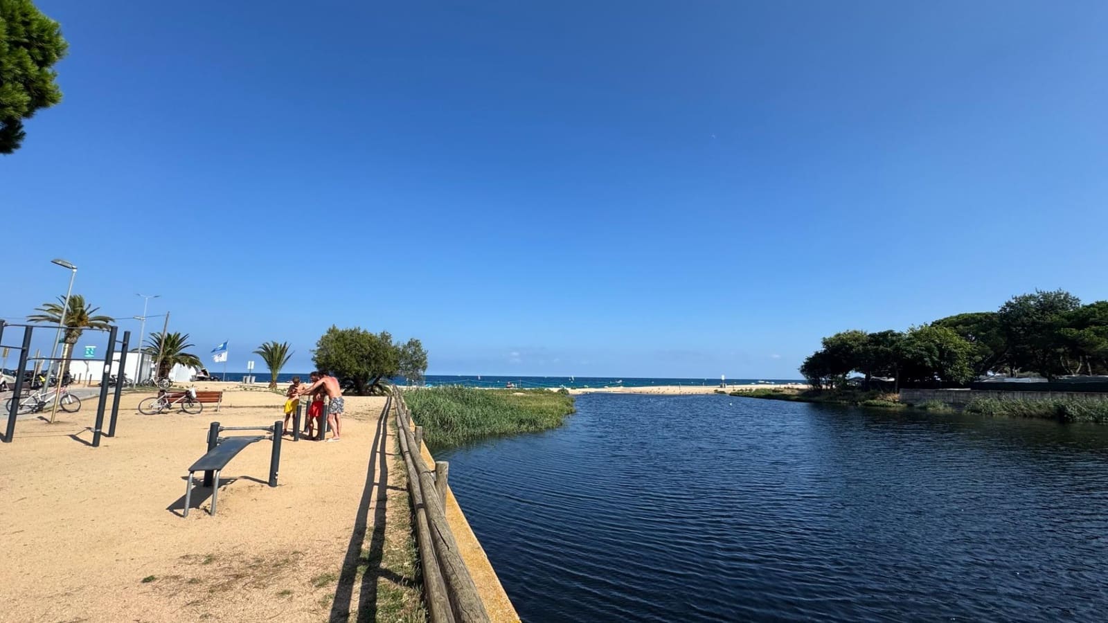 Apartamento de 3 habitaciones en Platja d'Aro en venta - 425.000 € (Ref: 9240702)