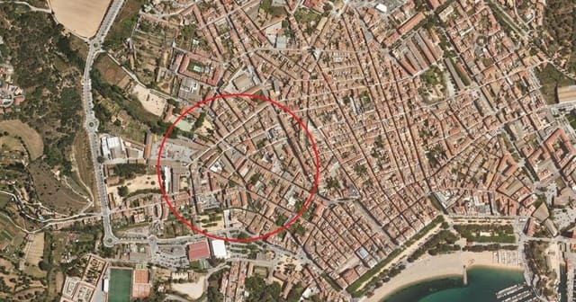 Building Plot for sale in Sant Feliu de Guíxols - € 3,680,000 (Ref: 9243226)