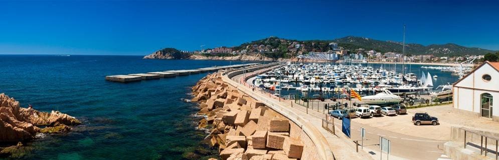 Byggetomt til salgs i Sant Feliu de Guixols - € 3 680 000 (Ref: 9243226)