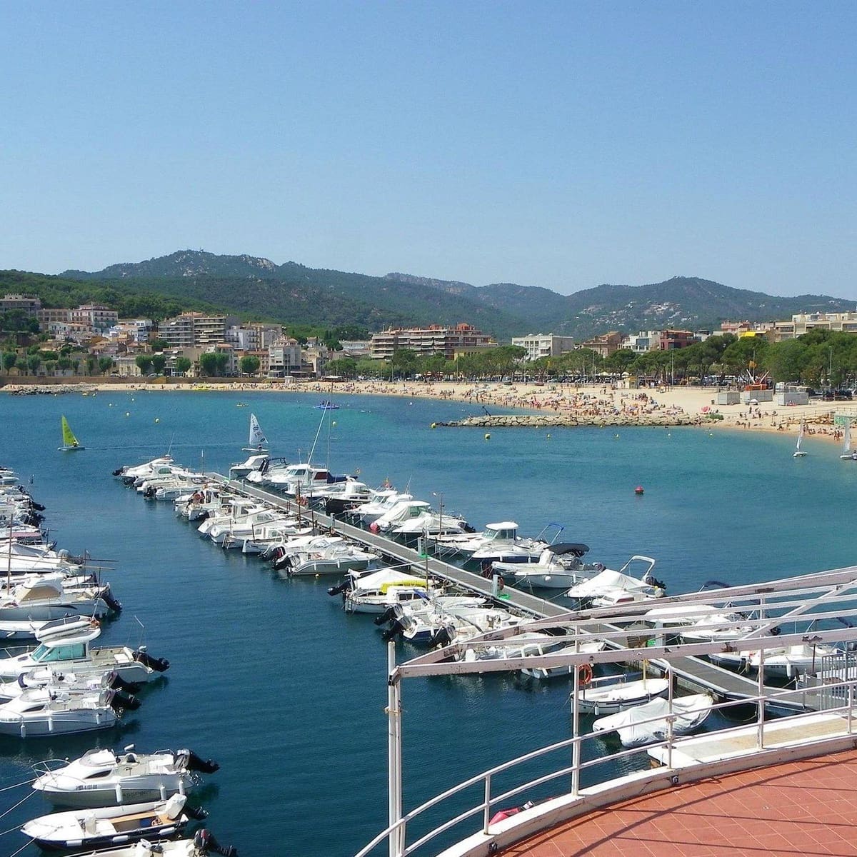 Byggetomt til salgs i Sant Feliu de Guixols - € 3 680 000 (Ref: 9243226)