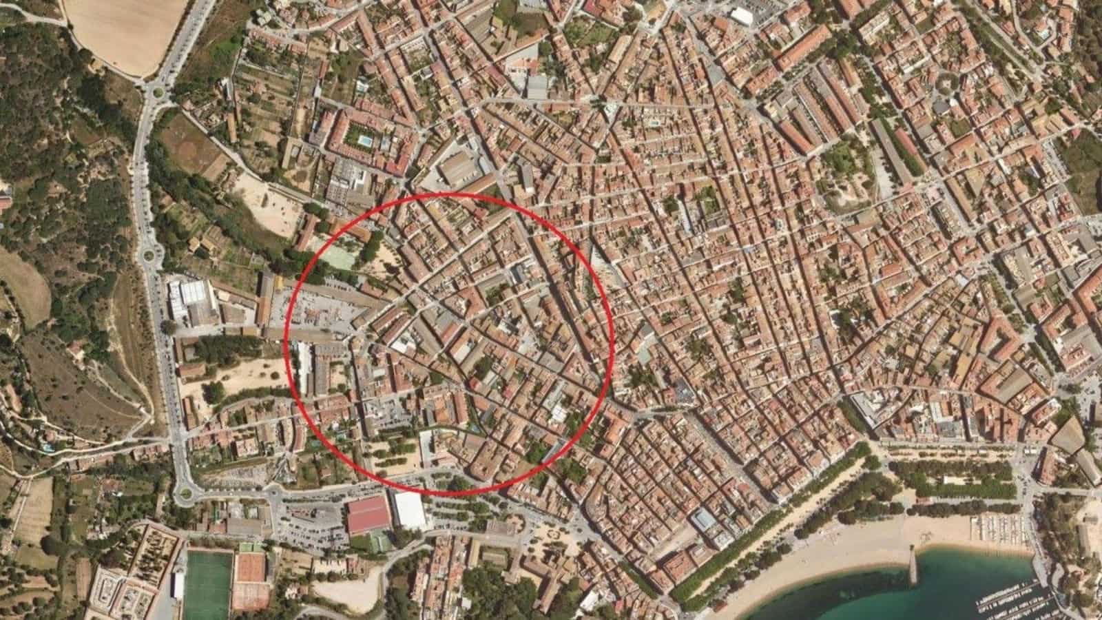 Byggetomt til salgs i Sant Feliu de Guixols - € 3 680 000 (Ref: 9243226)