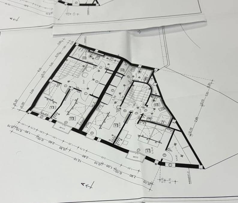4 sovrum Lägenhet till salu i Sant Hilari Sacalm - 250 000 € (Ref: 9335196)