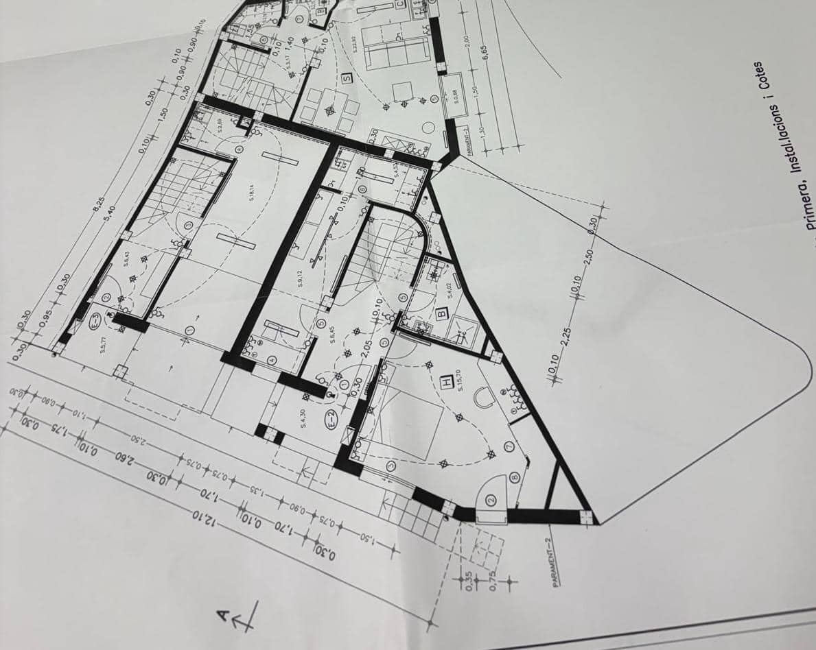 4 quarto Apartamento para venda em Sant Hilari Sacalm - 250 000 € (Ref: 9335196)