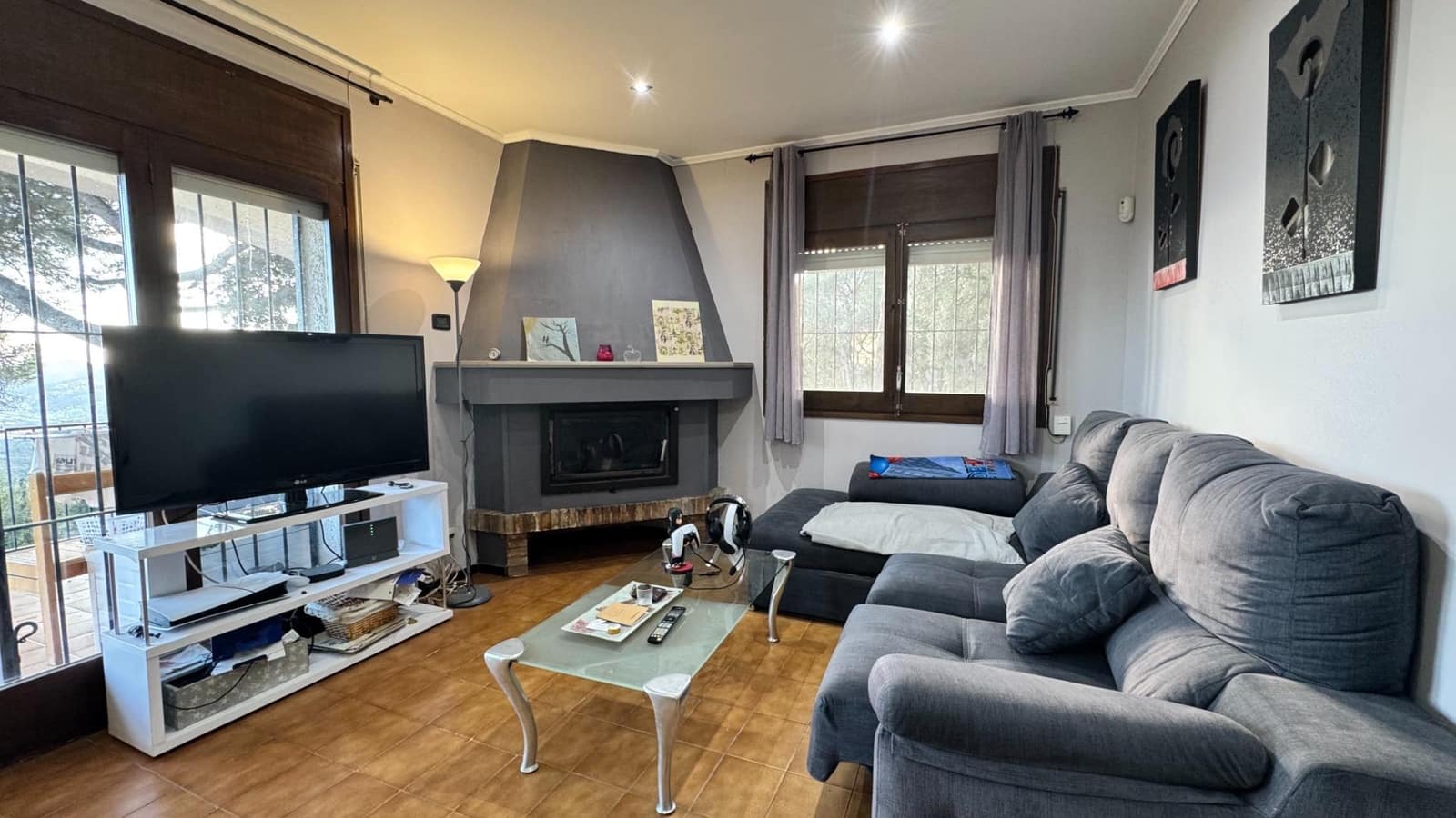 3 camera da letto Villa in vendita in Santa Cristina d'Aro con garage - 315.000 € (Rif: 9367749)