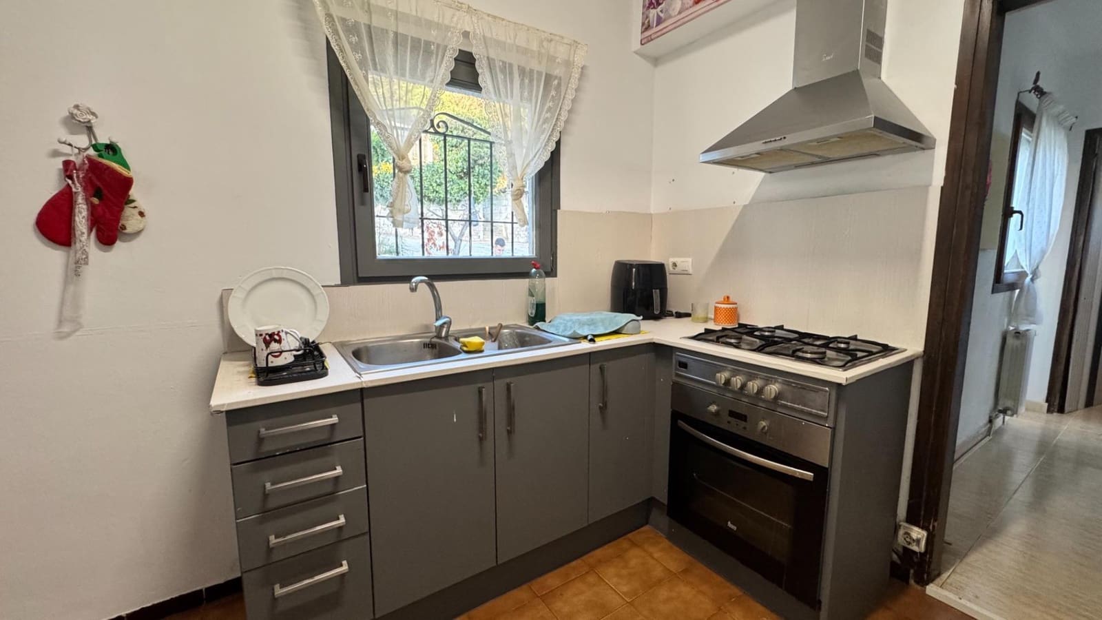 3 camera da letto Villa in vendita in Santa Cristina d'Aro con garage - 315.000 € (Rif: 9367749)