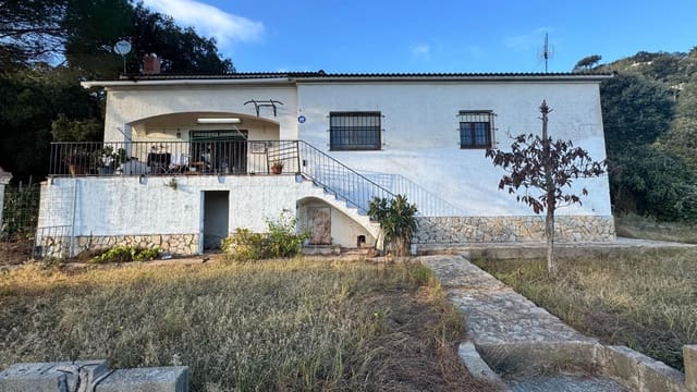 Chalet de 3 habitaciones en Santa Cristina d'Aro en venta con garaje - 315.000 € (Ref: 9367749)