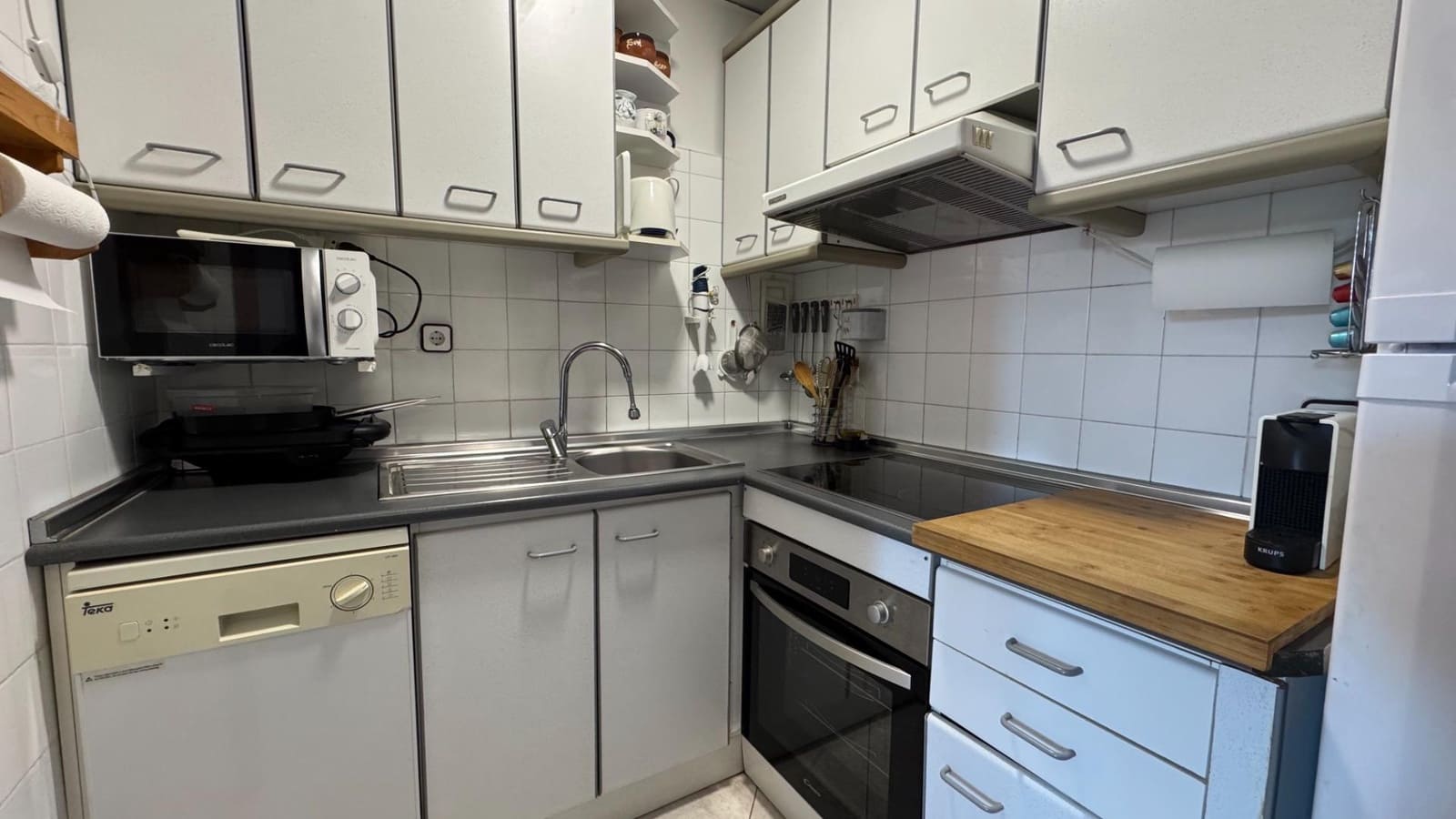 Piso de 1 habitación en Platja d'Aro en venta - 175.000 € (Ref: 9425745)