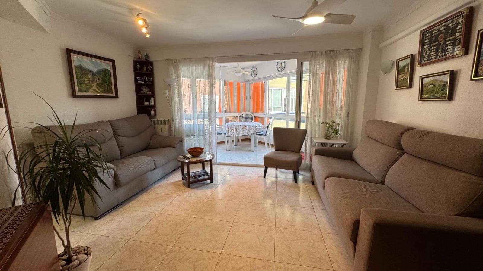 Piso de 1 habitación en Platja d'Aro en venta - 175.000 € (Ref: 9425745)
