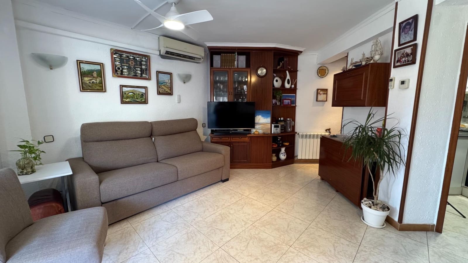 Piso de 1 habitación en Platja d'Aro en venta - 175.000 € (Ref: 9425745)