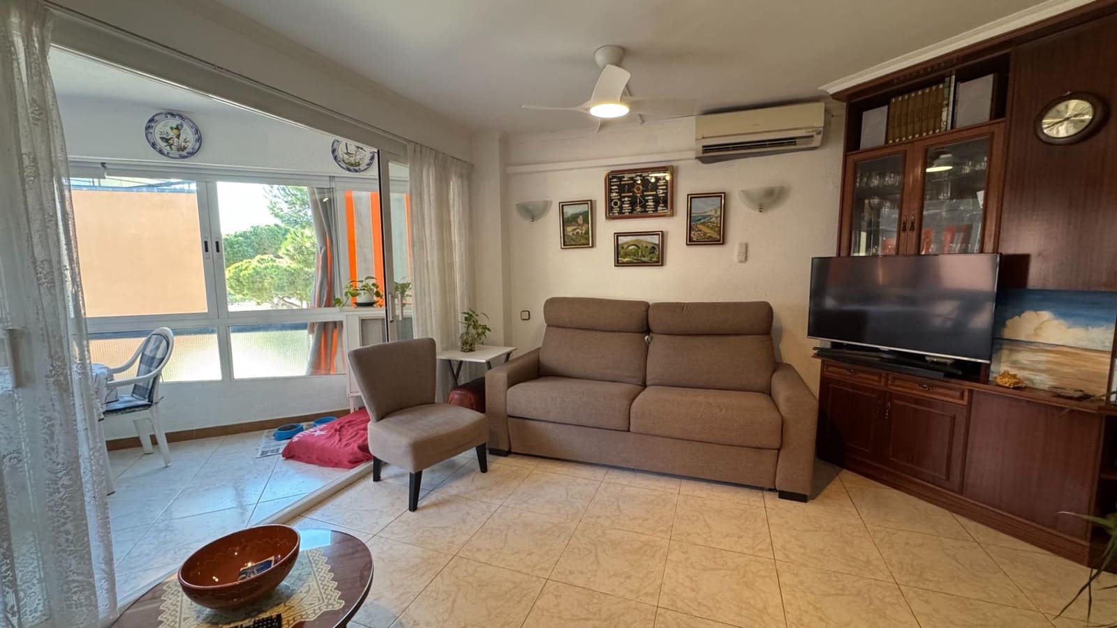 Piso de 1 habitación en Platja d'Aro en venta - 175.000 € (Ref: 9425745)