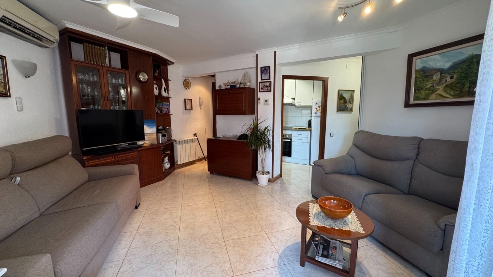 Piso de 1 habitación en Platja d'Aro en venta - 175.000 € (Ref: 9425745)