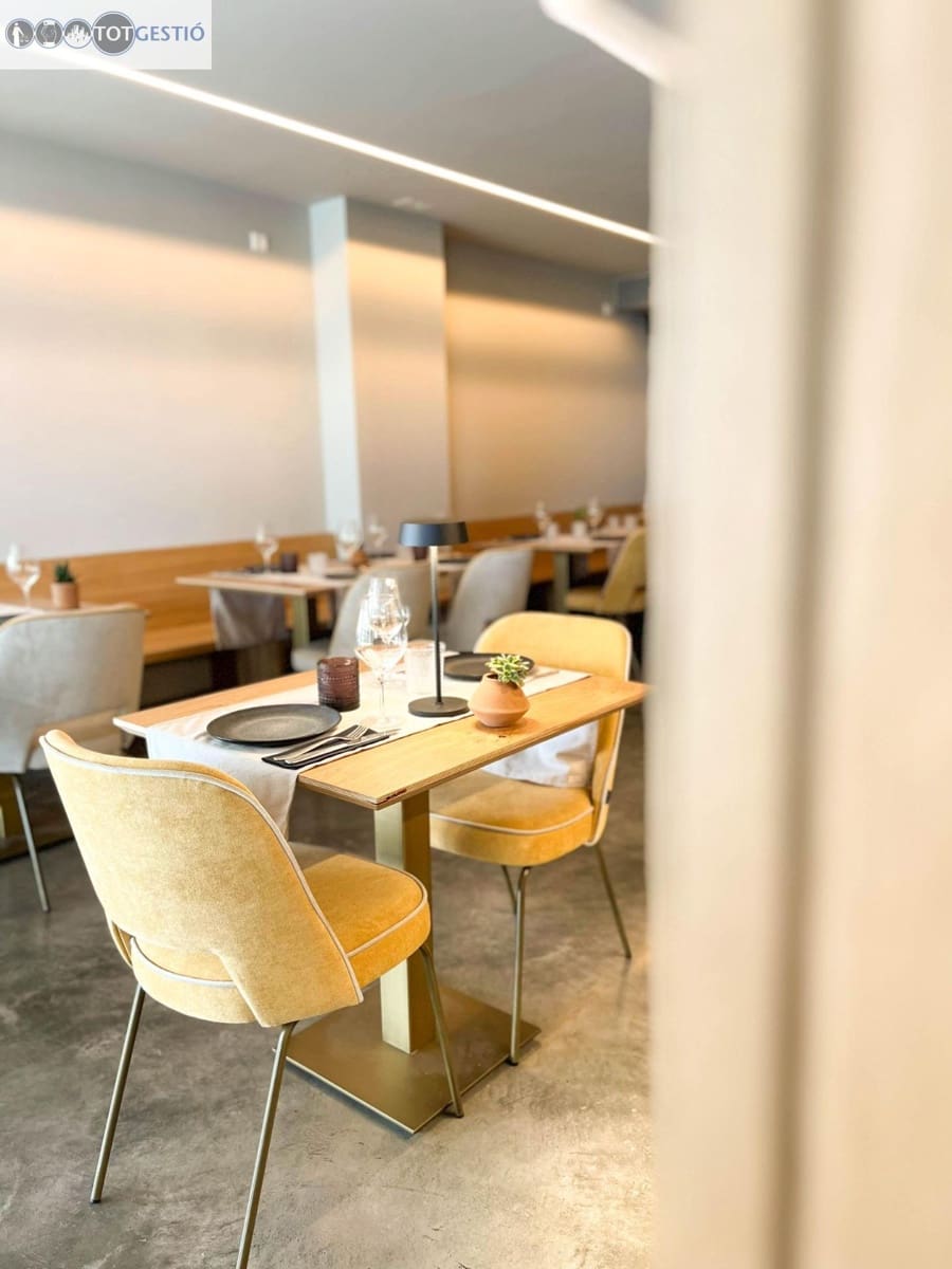 Kommersiell til salgs i Platja d'Aro - € 650 000 (Ref: 9452291)