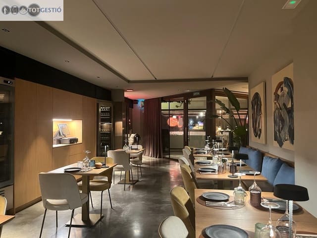 Kommersiell til salgs i Platja d'Aro, Castell-Platja d'Aro - € 650 000 (Ref: 9452291)