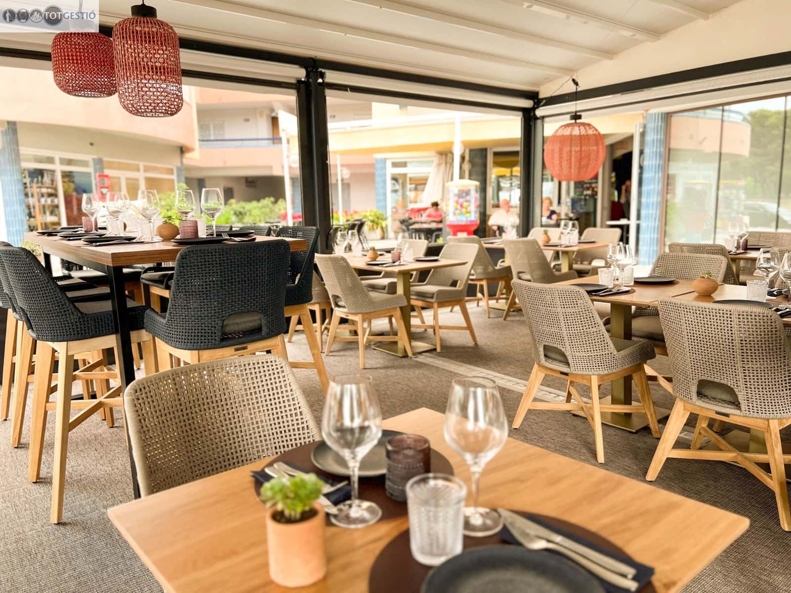 Kommersiell til salgs i Platja d'Aro - € 650 000 (Ref: 9452291)