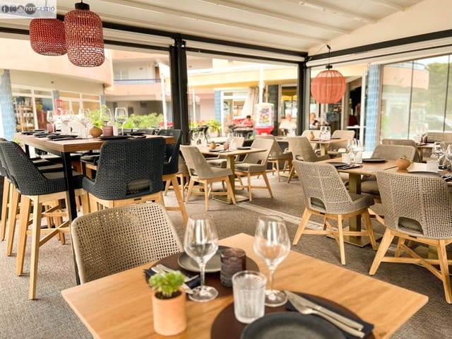 Kommersiell til salgs i Platja d'Aro, Castell-Platja d'Aro - € 650 000 (Ref: 9452291)