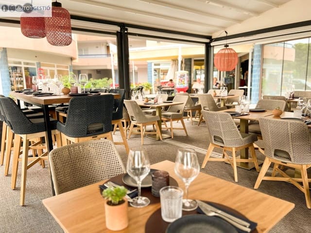 Kommersiell til salgs i Platja d'Aro, Castell-Platja d'Aro - € 650 000 (Ref: 9452291)