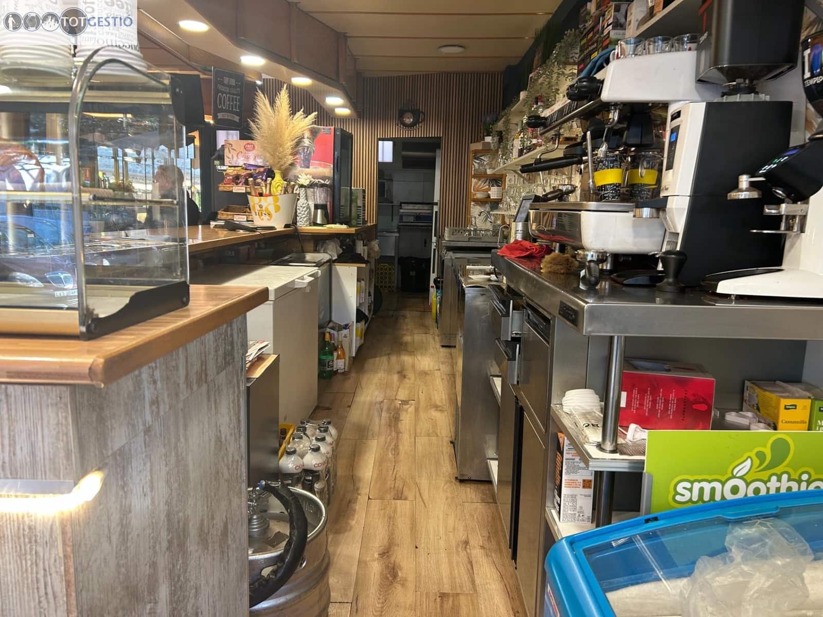 Comercial para arrendar em Platja d'Aro - 1 500 € (Ref: 9456491)