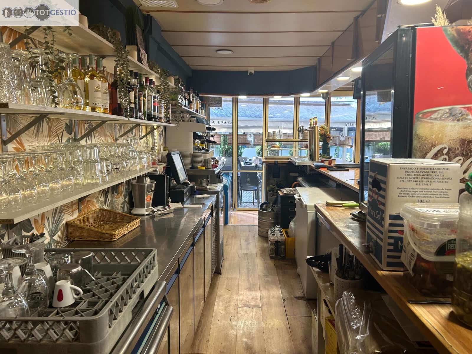 Comercial para arrendar em Platja d'Aro - 1 500 € (Ref: 9456491)