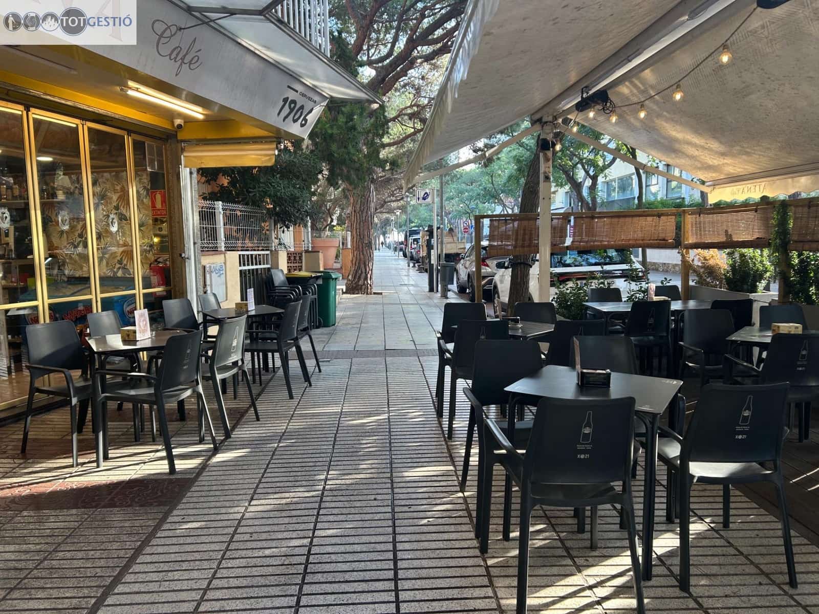 Comercial para arrendar em Platja d'Aro - 1 500 € (Ref: 9456491)