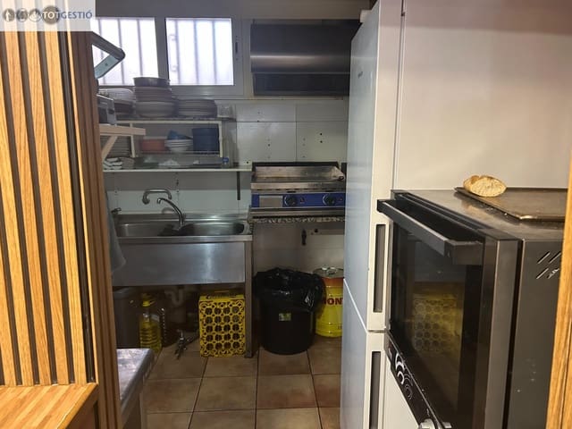 Commercial for rent in Platja d'Aro, Castell-Platja d'Aro - € 1,500 (Ref: 9456491)