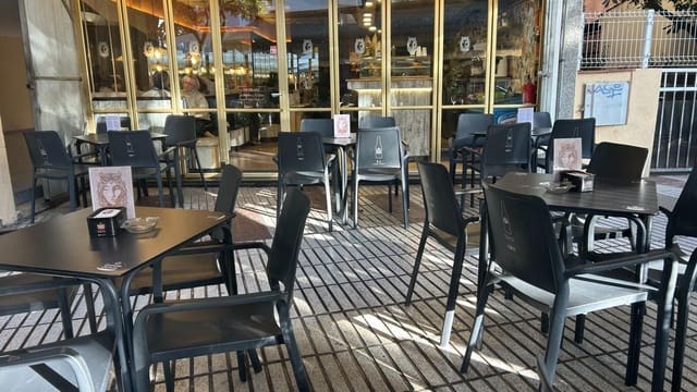 Commercial for rent in Platja d'Aro, Castell-Platja d'Aro - € 1,500 (Ref: 9456491)