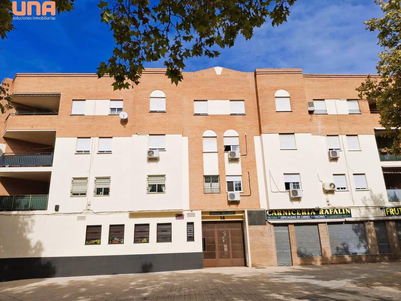 4 soveværelse Lejlighed til salg i Cordoba by - € 120.000 (Ref: 9438180)