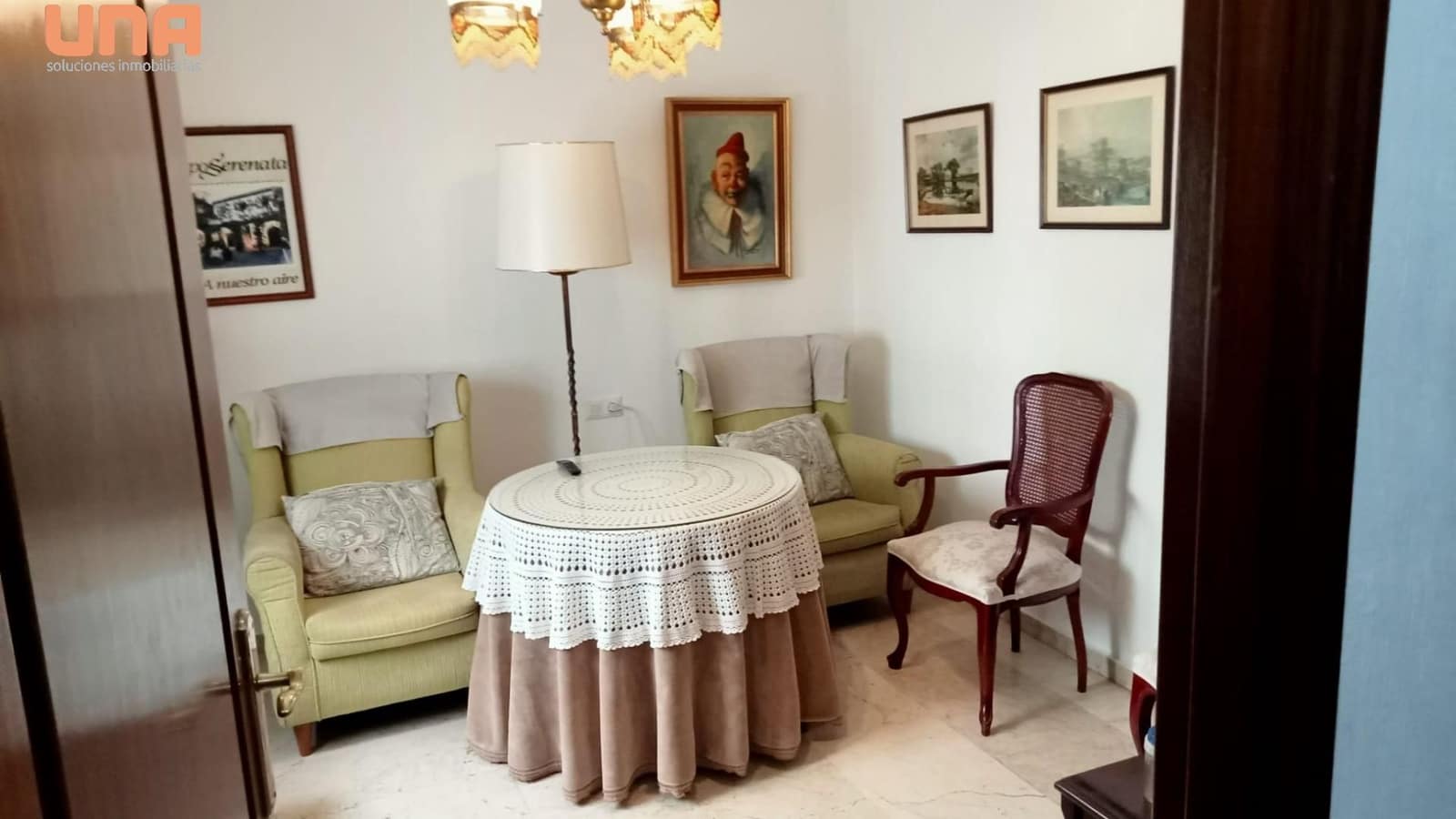 4 Zimmer Wohnung zu verkaufen in Cordoba Stadt mit Garage - 350.000 € (Ref: 9438186)