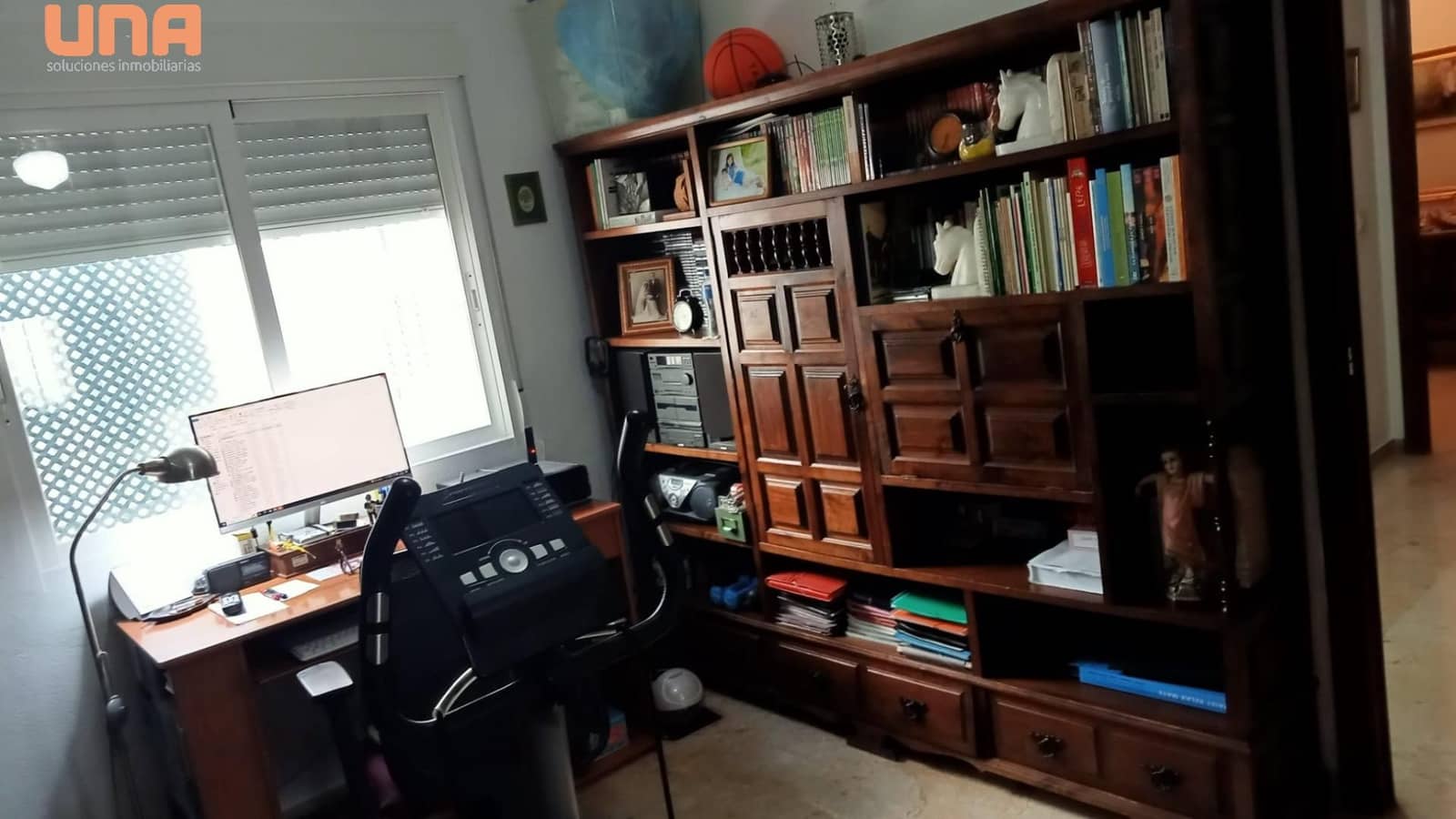 4 Zimmer Wohnung zu verkaufen in Cordoba Stadt mit Garage - 350.000 € (Ref: 9438186)