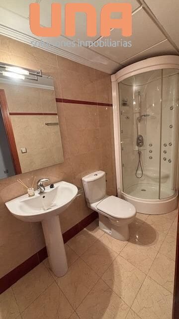 2 bedroom Flat for rent in Cordoba city with garage - € 800 (Ref: 9438191)