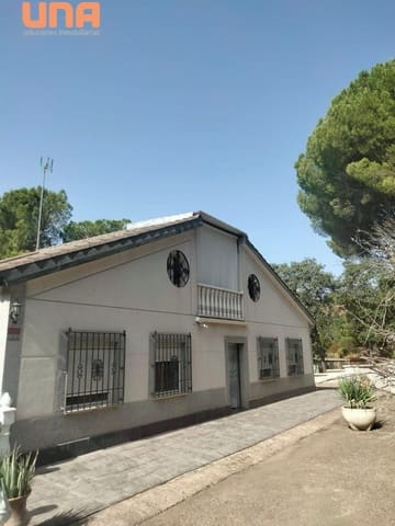 10 sypialnia Willa na sprzedaż w Miasto Kordoba z basenem garażem - 340 000 € (Ref: 9438206)