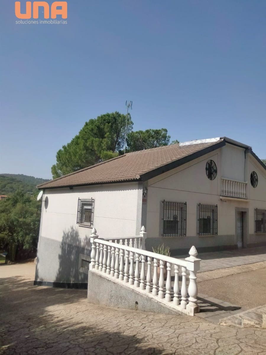 10 sypialnia Willa na sprzedaż w Miasto Kordoba z basenem garażem - 340 000 € (Ref: 9438206)