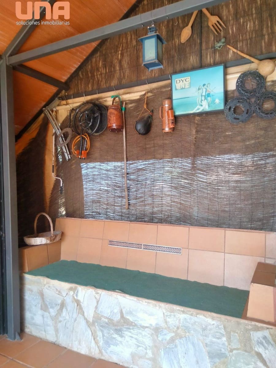 10 sypialnia Willa na sprzedaż w Miasto Kordoba z basenem garażem - 340 000 € (Ref: 9438206)