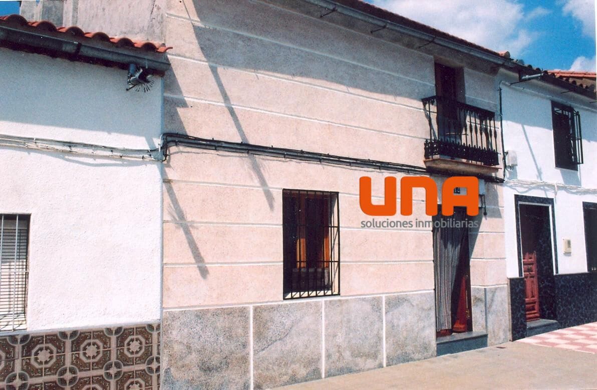 3 bedroom Townhouse for sale in Belmez - € 85,000 (Ref: 9438207)