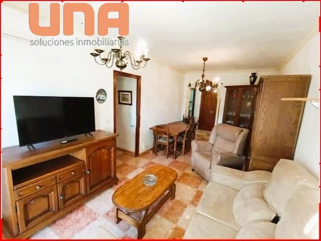 3 bedroom Flat for sale in El Naranjo, Córdoba city - € 140,000 (Ref: 9450351)