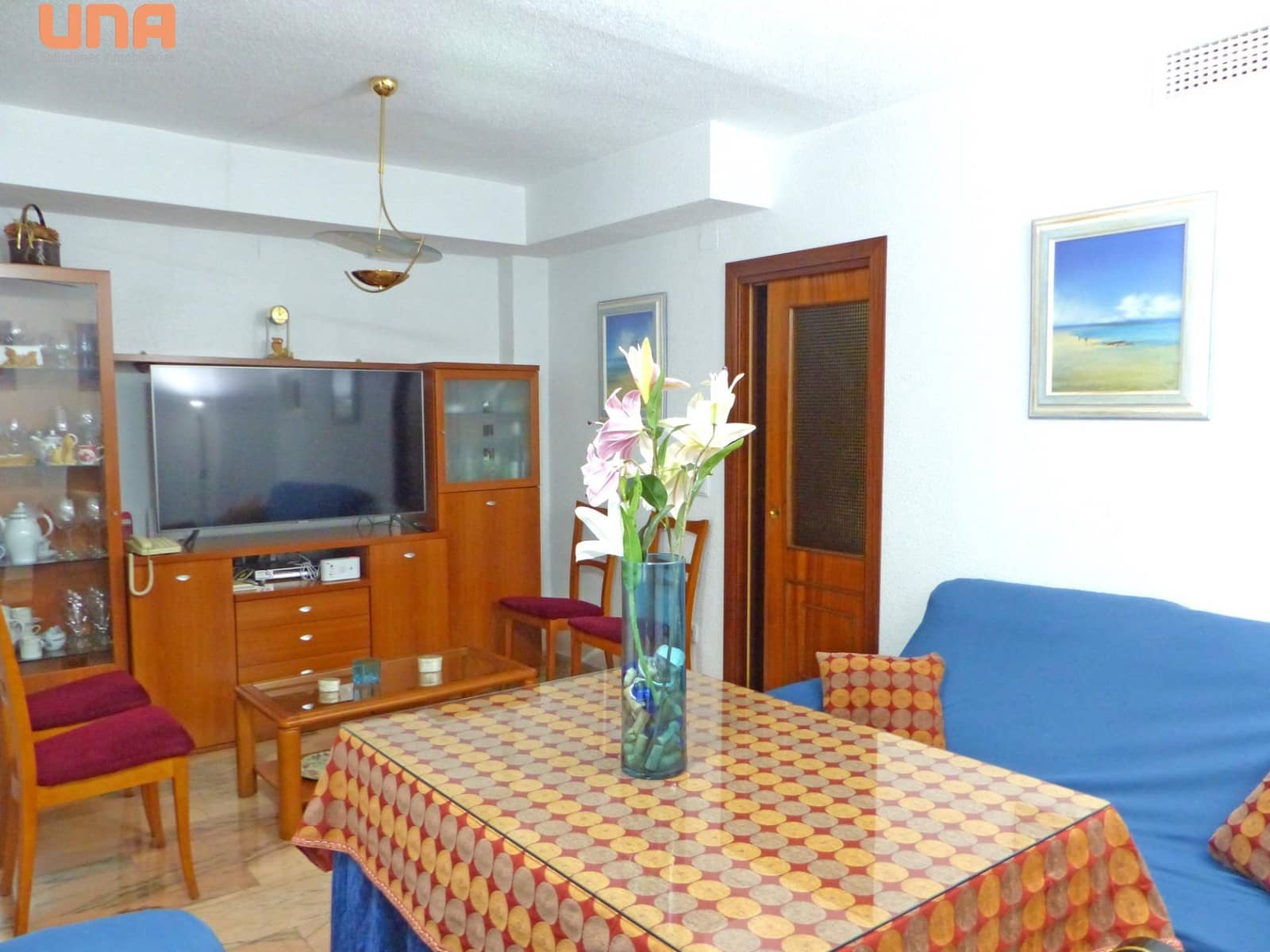 4 slaapkamer Flat te koop in Cordoba stad met garage - € 204.000 (Ref: 9456445)